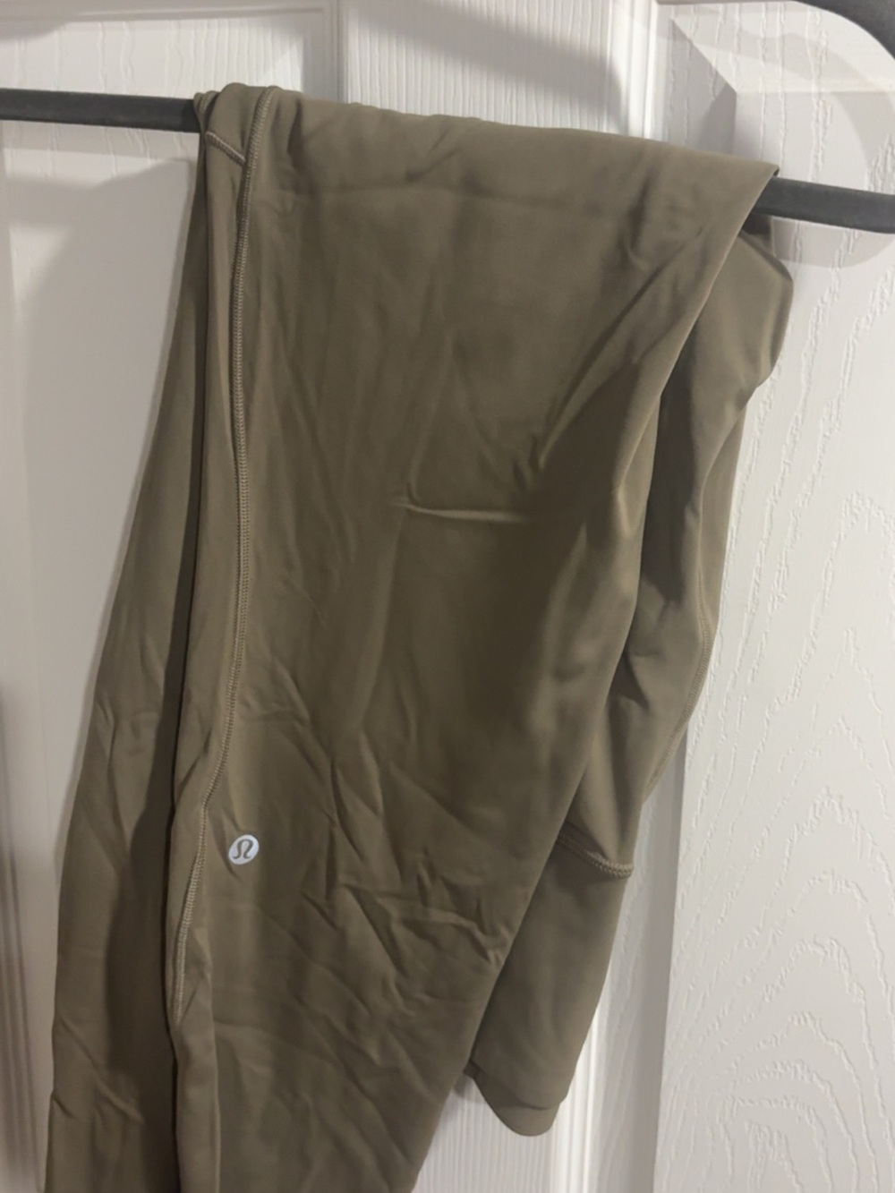 lululemon athletica Olive Green Leggings
